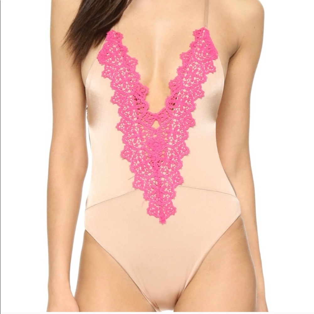 Blue Life Swim Mirage One Piece Size M